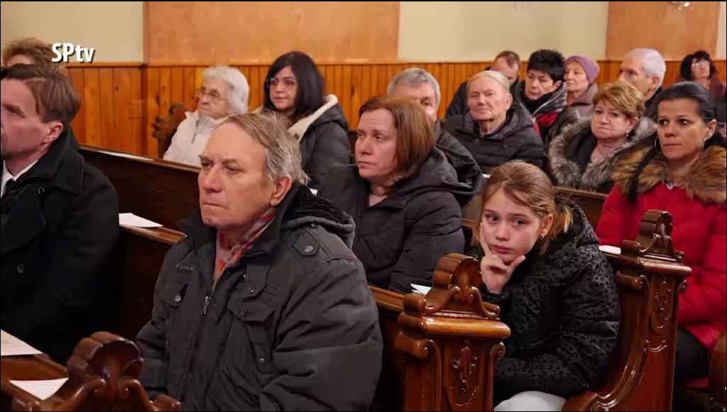 Koncert A Katolikus Templomban